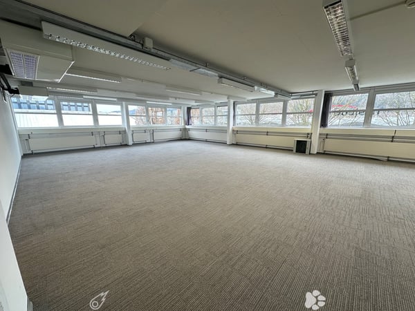 Moderne Büroflächen mit flexiblen Grundrissen 4