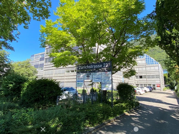 Moderne Büroflächen mit flexiblen Grundrissen 1