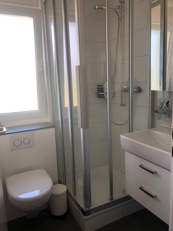 Gemütliche 1.5-Zimmerwohnung im 2. OG 8