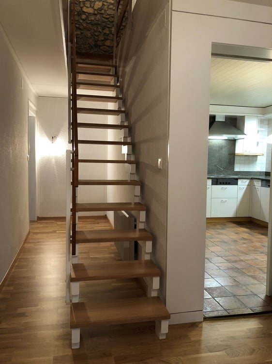 Schöne 4.5-Duplexwohnung mitten im Nidauer Stedtli 13