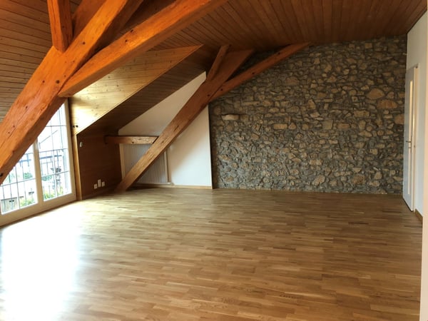 Schöne 4.5-Duplexwohnung mitten im Nidauer Stedtli 6