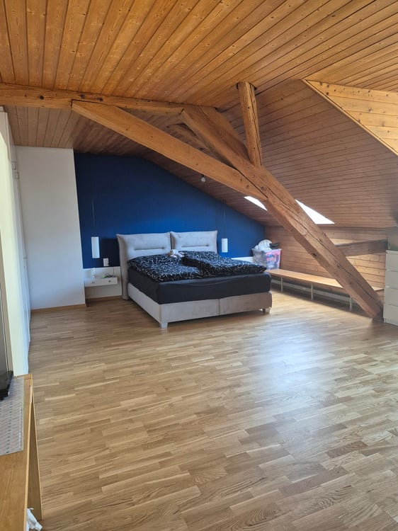 Schöne 4.5-Duplexwohnung mitten im Nidauer Stedtli 5