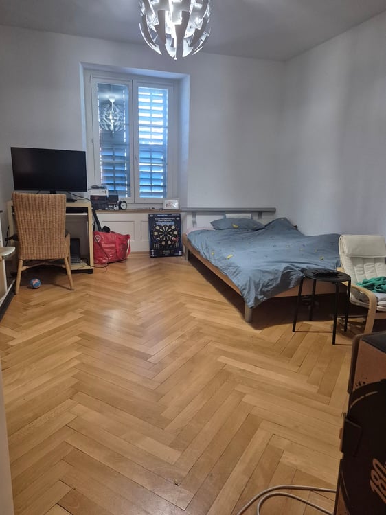 Schöne 4.5-Duplexwohnung mitten im Nidauer Stedtli 8