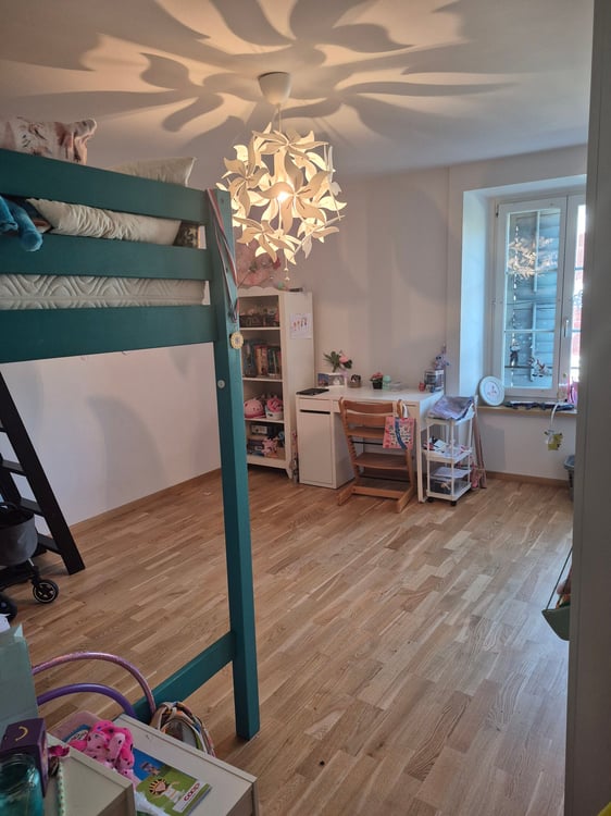 Schöne 4.5-Duplexwohnung mitten im Nidauer Stedtli 7