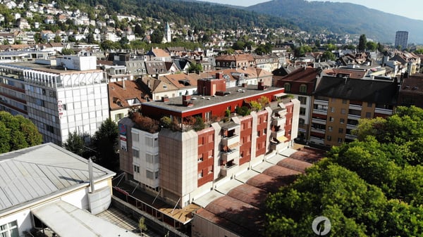 Neu sanierte 1-Zimmer-Wohnung im Zentrum von Biel 7