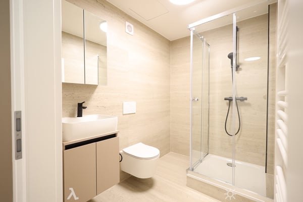 Neu sanierte 1-Zimmer-Wohnung im Zentrum von Biel 4