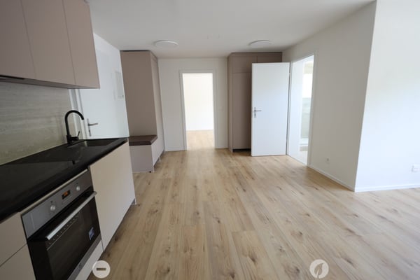 Neu sanierte 2-Zimmer-Wohnung im Zentrum von Biel 5