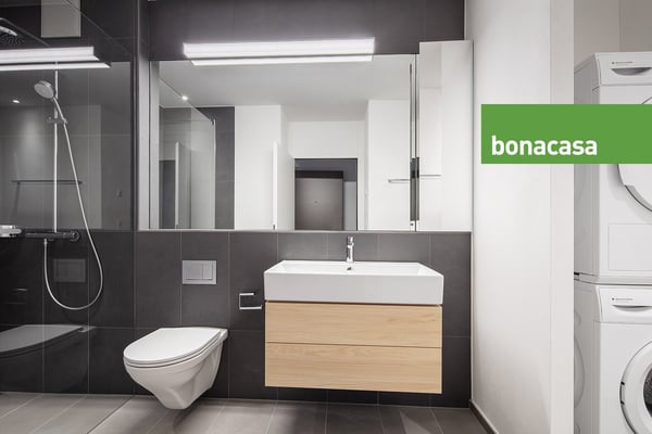 Moderne Wohnung mit allem was das Herz begehrt - bonacasa noch dazu! 6