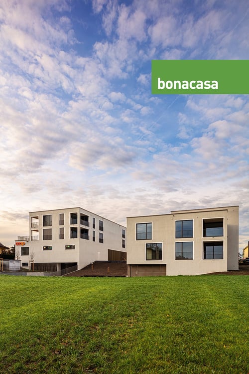 Moderne Wohnung mit allem was das Herz begehrt - bonacasa noch dazu! 1