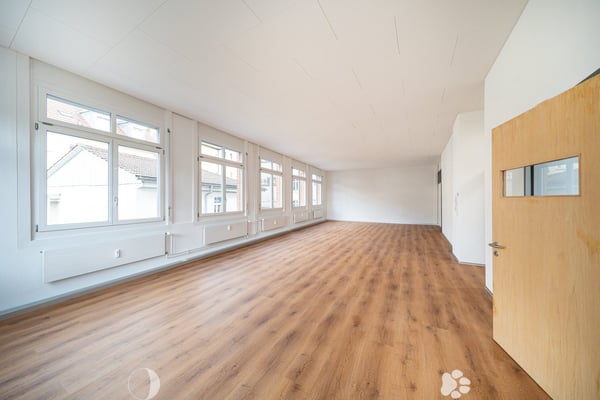 Renovierte Gewerbe- und Bürofläche ab sofort verfügbar 1