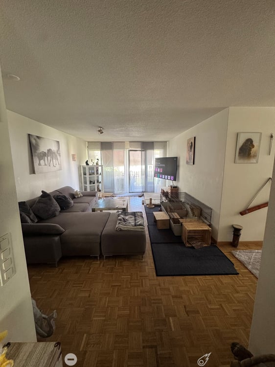 Gemütliche 4.5-Zimmerwohnung im 1. OG 4