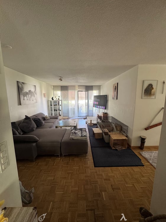 Gemütliche 5.5-Zimmerwohnung im 1. OG 4