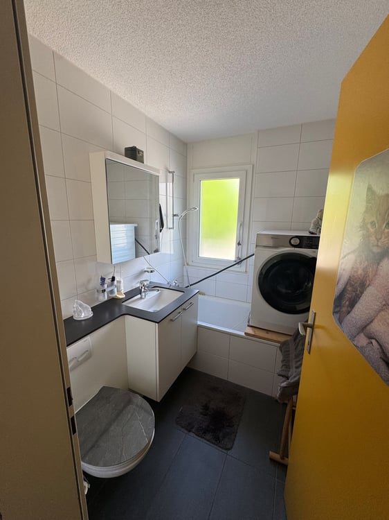 Gemütliche 5.5-Zimmerwohnung im 1. OG 9
