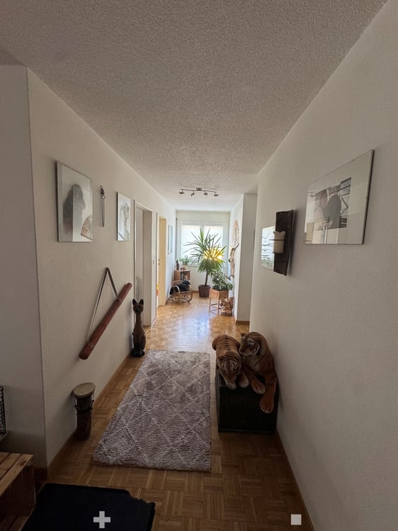 Gemütliche 5.5-Zimmerwohnung im 1. OG 2