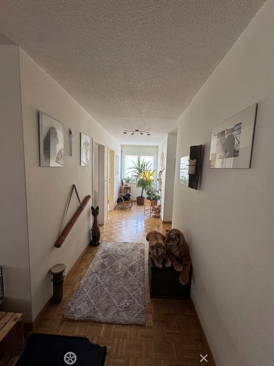 Gemütliche 5.5-Zimmerwohnung im 1. OG 2