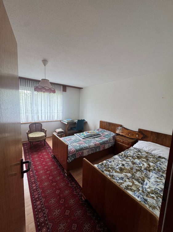 Sonnige 3.5-Zimmer-Wohnung mit Seesicht in Ipsach 6