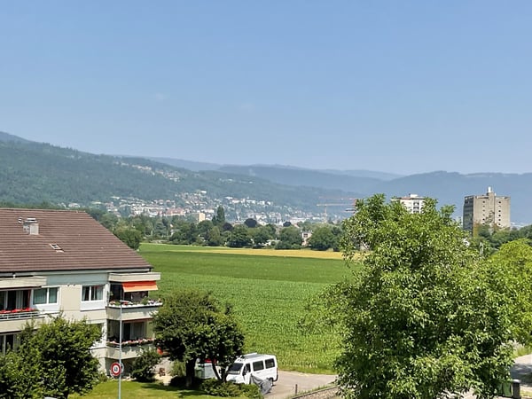 Sonnige 3.5-Zimmer-Wohnung mit Seesicht in Ipsach 10