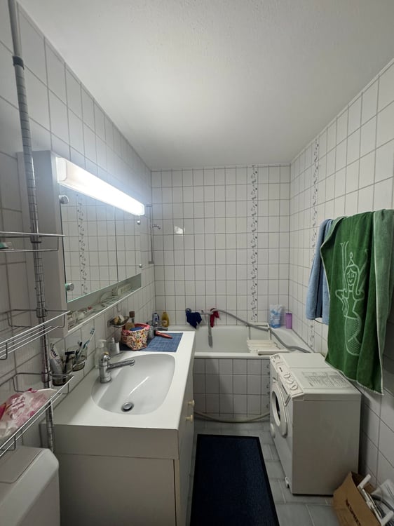 Sonnige 3.5-Zimmer-Wohnung mit Seesicht in Ipsach 7