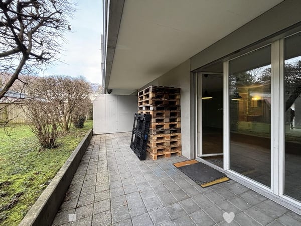Gewerbelokal an der Neumarktstrasse 30 in Biel 6