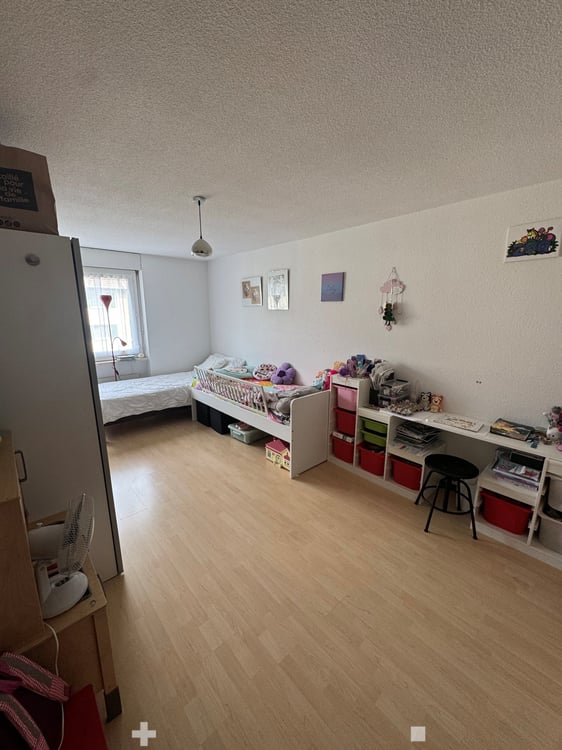 Sonnige 4.5-Zimmer-Wohnung mit Balkon in Biel 5