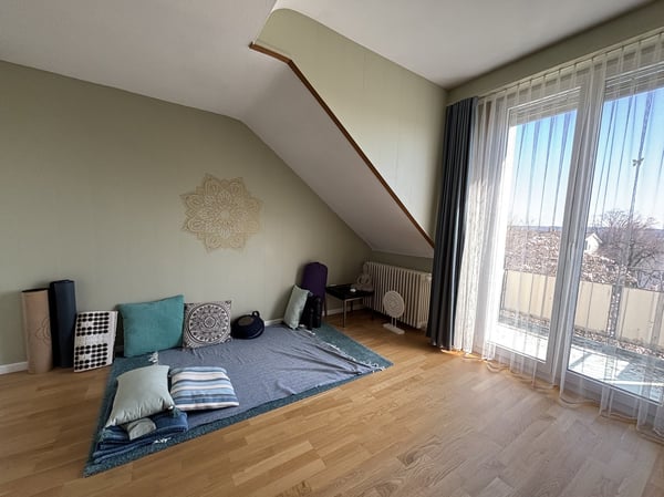 Einfamilienhaus mit Einliegerwohnung und grossem Garten 11