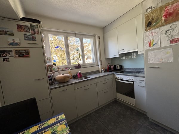 Einfamilienhaus mit Einliegerwohnung und grossem Garten 16
