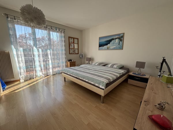 Einfamilienhaus mit Einliegerwohnung und grossem Garten 14