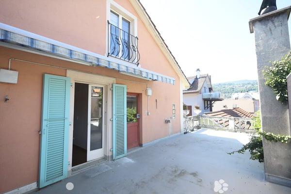 9-Zimmer-Zweifamilienhaus mit Potenzial in Biel 3