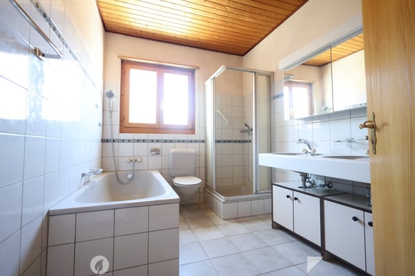 9-Zimmer-Zweifamilienhaus mit Potenzial in Biel 7