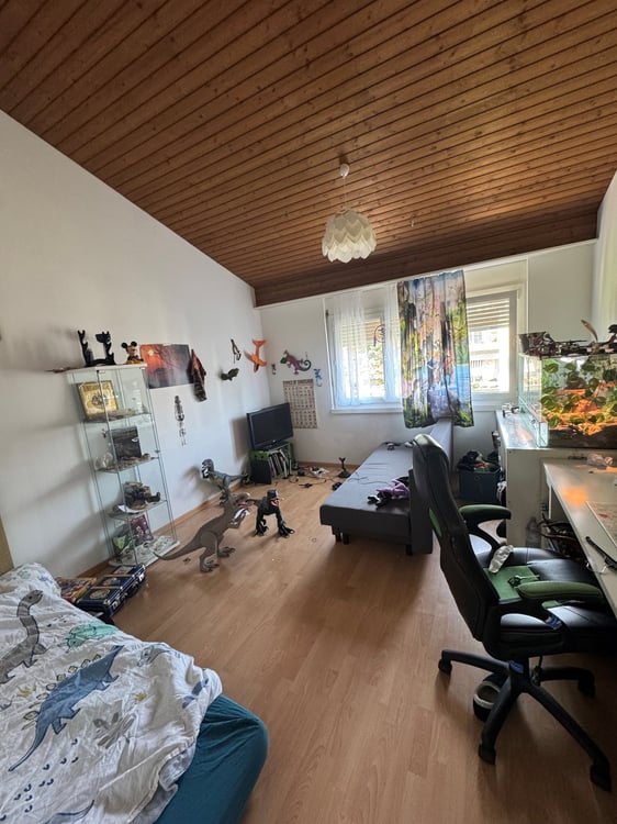 6-Zimmer-Duplexwohnung 9