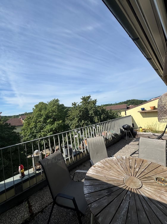 6-Zimmer-Duplexwohnung 14