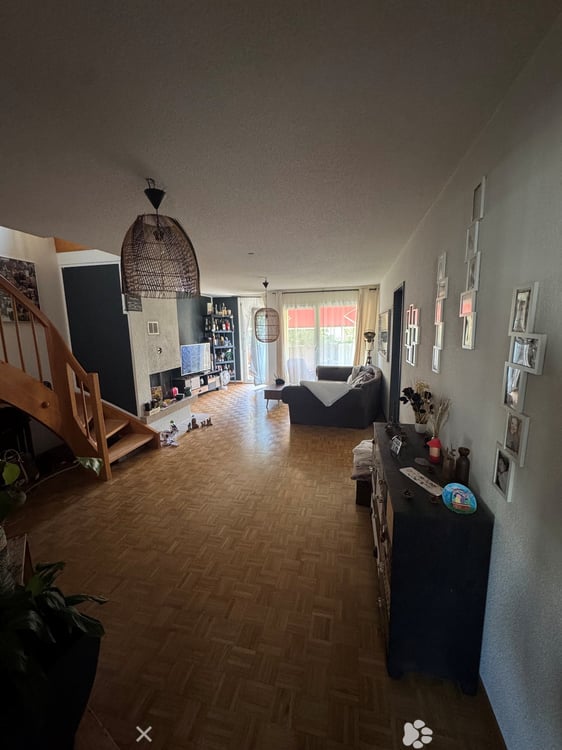 6-Zimmer-Duplexwohnung 2