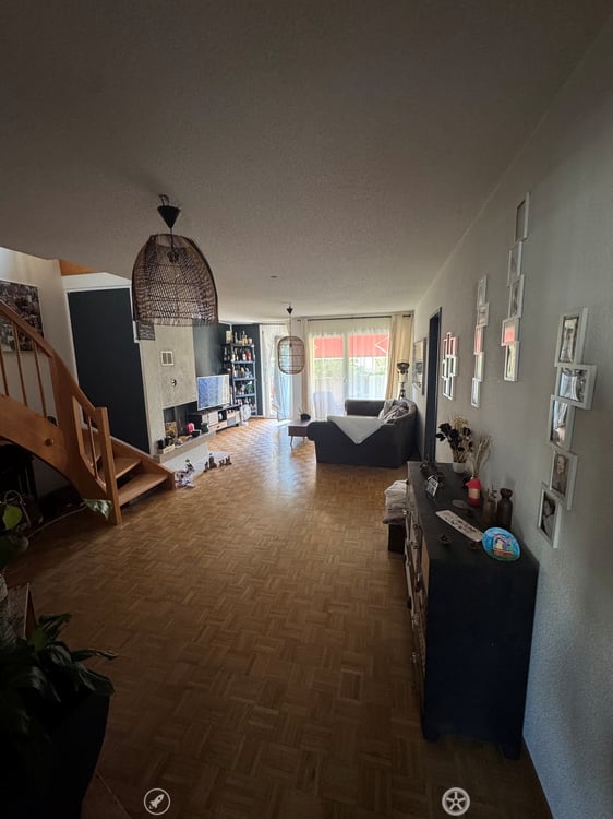 6-Zimmer-Duplexwohnung 2