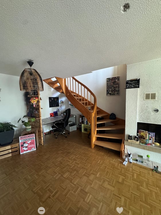 6-Zimmer-Duplexwohnung 5