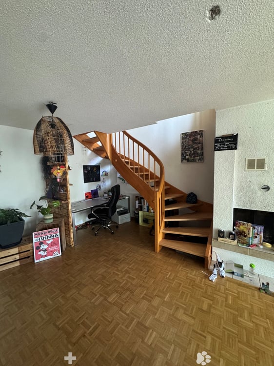 6-Zimmer-Duplexwohnung 5