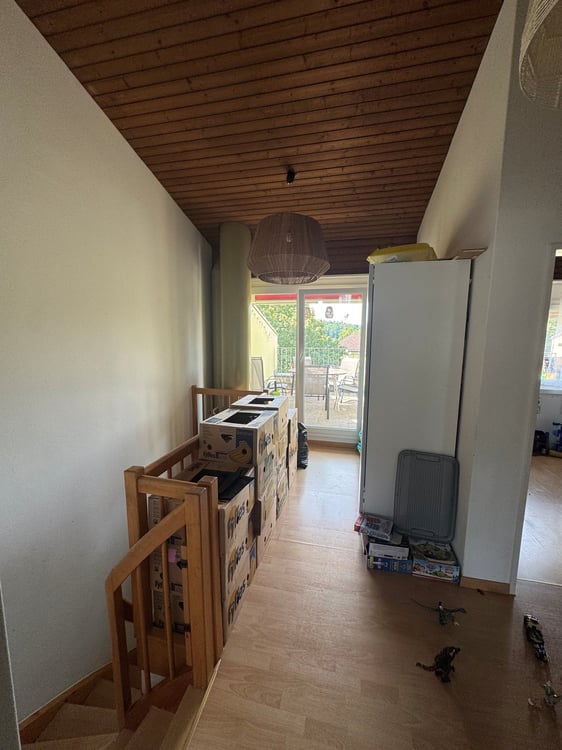 6-Zimmer-Duplexwohnung 12