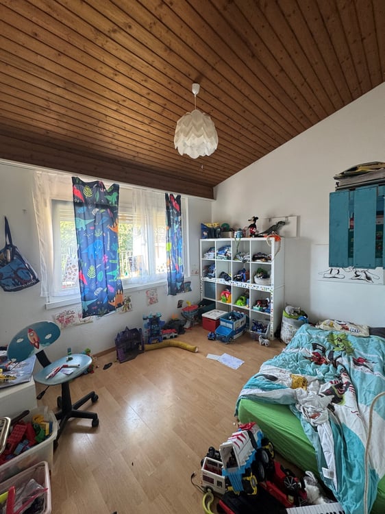 6-Zimmer-Duplexwohnung 11