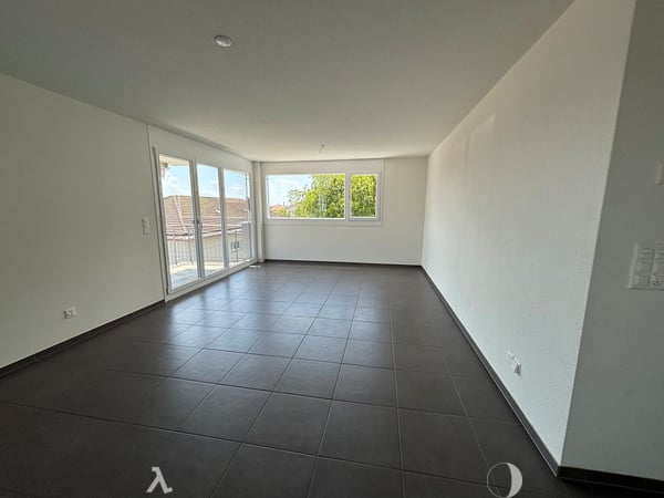 5.5-Zimmer-Wohnung mit Balkon und Weitsicht 2