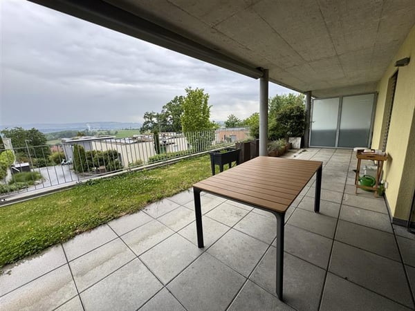 Moderne 3.5-Zimmerwohnung an erhöhter Lage! 8