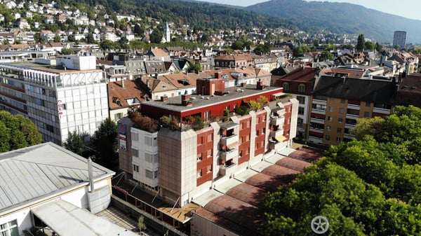 Helle 4.5-Zimmer-Wohnung mit Balkon im Zentrum von Biel 7