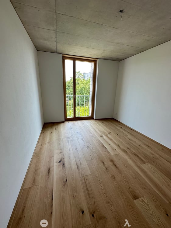 Helle 3.5-Zimmer-Wohnung mit Balkon und schöner Aussicht in Biel 5