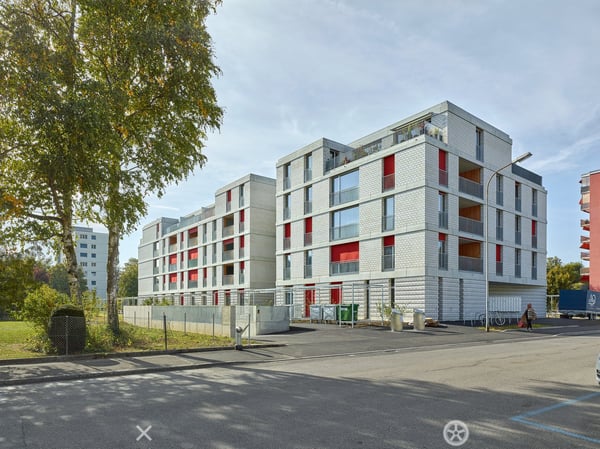 Helle 3.5-Zimmer-Wohnung mit Balkon und schöner Aussicht in Biel 6