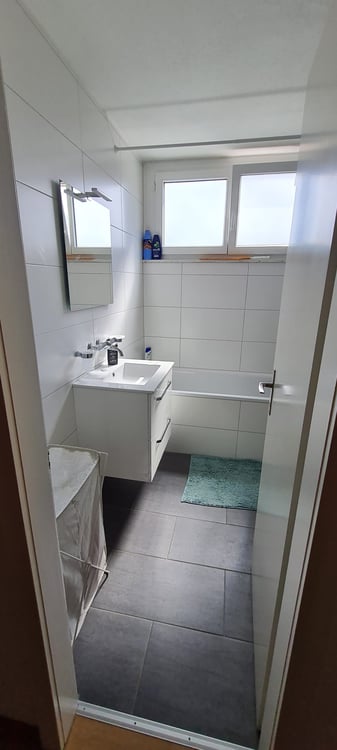 3.5-Zimmer-Wohnung mit Balkon in Biel/Bienne 1