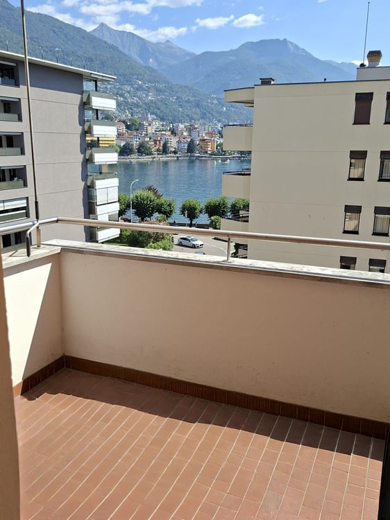 Grazioso appartamento con vista lago a Locarno - Charmante Wohnung mit Seeblick in Locarno 7