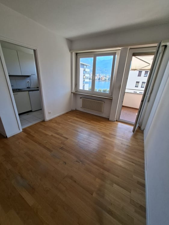Grazioso appartamento con vista lago a Locarno - Charmante Wohnung mit Seeblick in Locarno 3