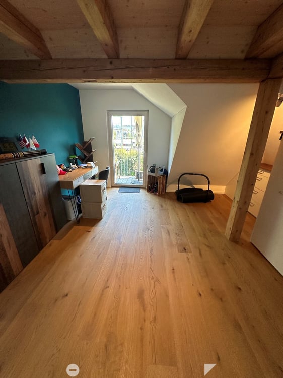 Top sanierte Attika-Wohnung 5