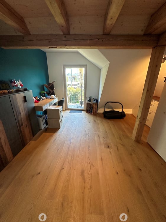 Top sanierte Attika-Wohnung 5