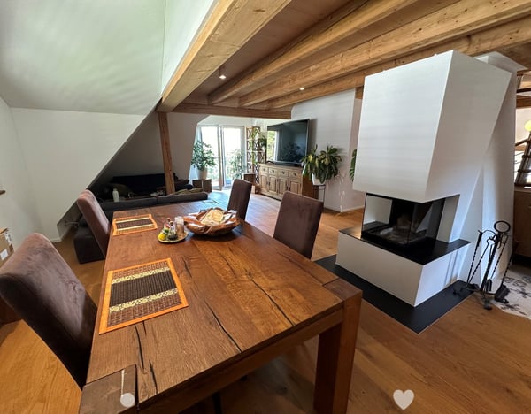 Top sanierte Attika-Wohnung 1