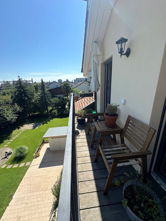 Top sanierte Attika-Wohnung 8