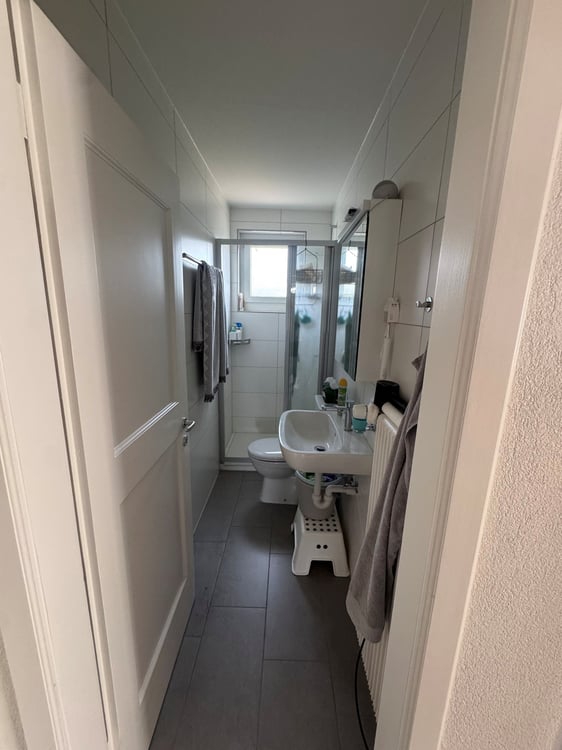 2-Zimmerwohnung in kleinem Mehrfamilienhaus 1